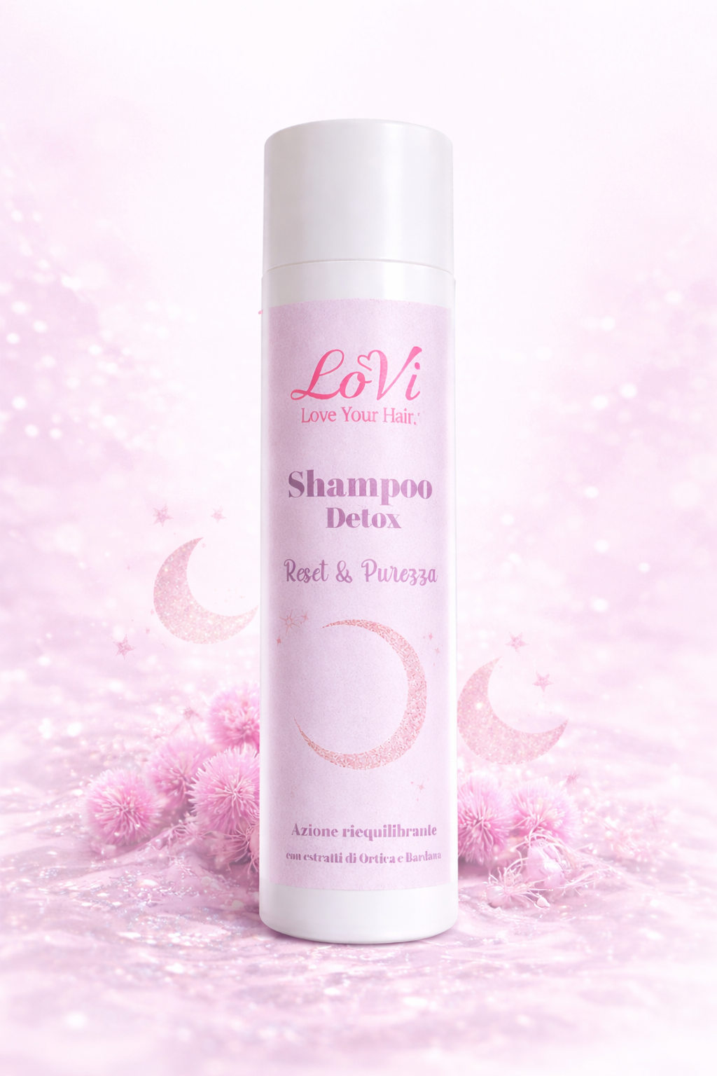 Shampoo Detox