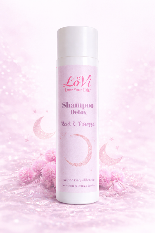 Shampoo Detox