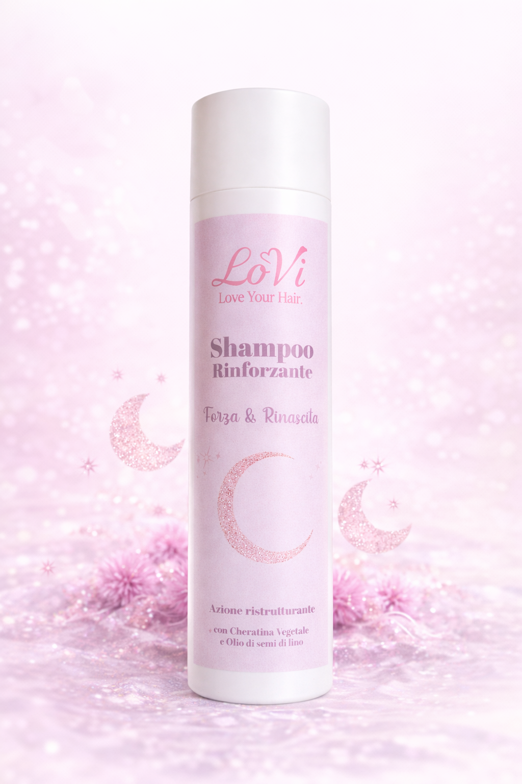 Shampoo Rinforzante - anticaduta
