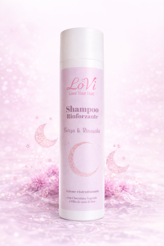 Shampoo Rinforzante - anticaduta