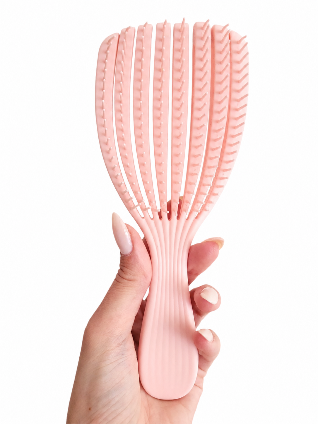 Spazzola FLEX  districa e definisce!